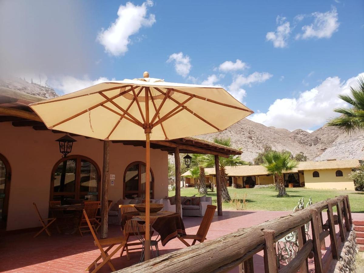 Aruma Codpa Exterior photo